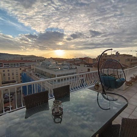 Val Roya Terrasse Nice Exterior foto