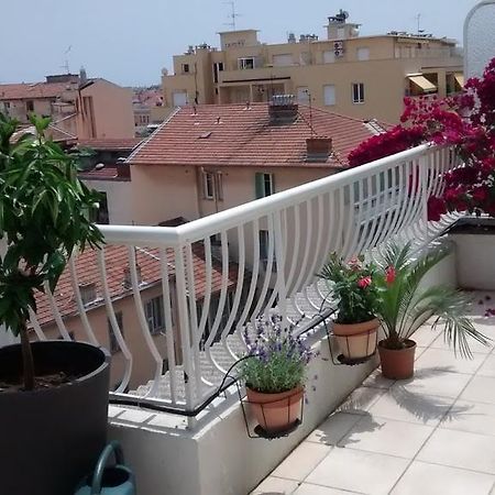 Val Roya Terrasse Nice Exterior foto
