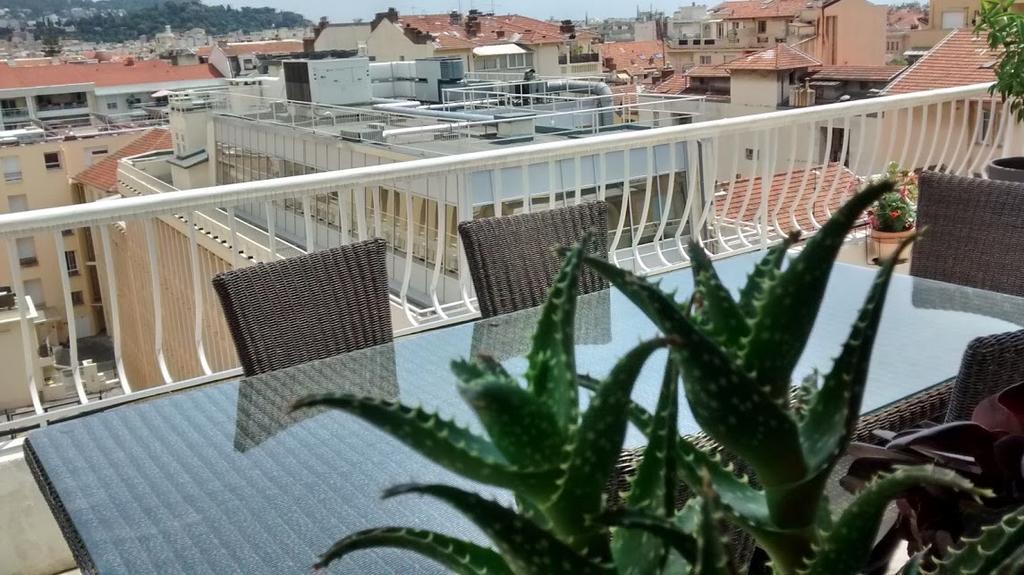 Val Roya Terrasse Nice Exterior foto