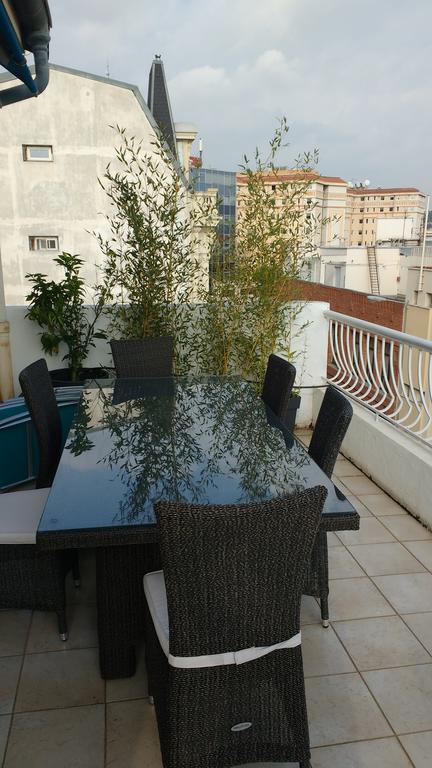 Val Roya Terrasse Nice Exterior foto