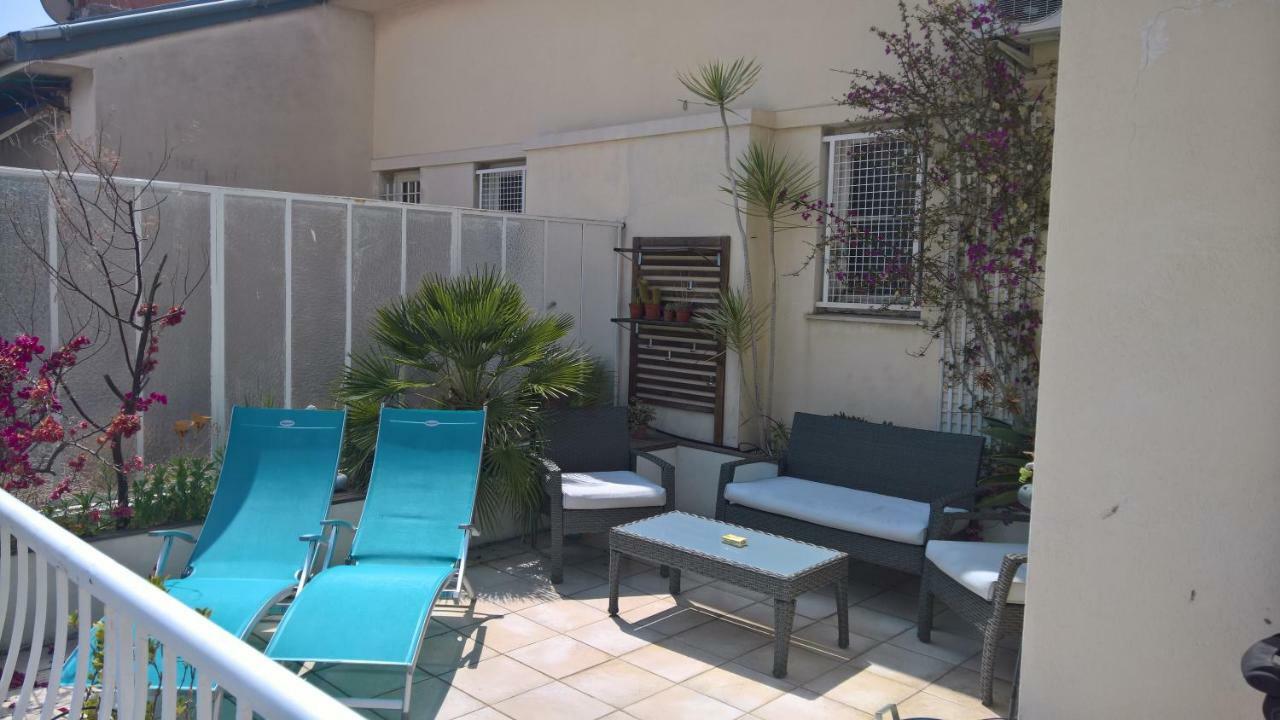 Val Roya Terrasse Nice Exterior foto