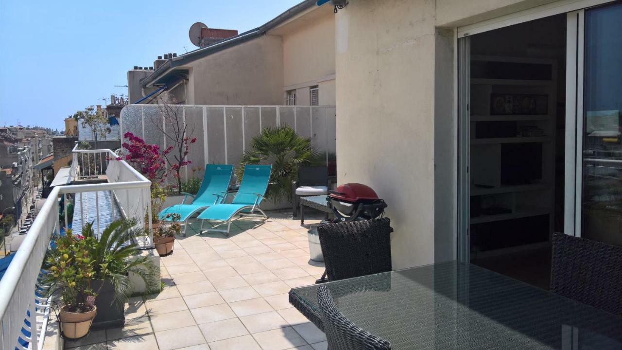 Val Roya Terrasse Nice Exterior foto
