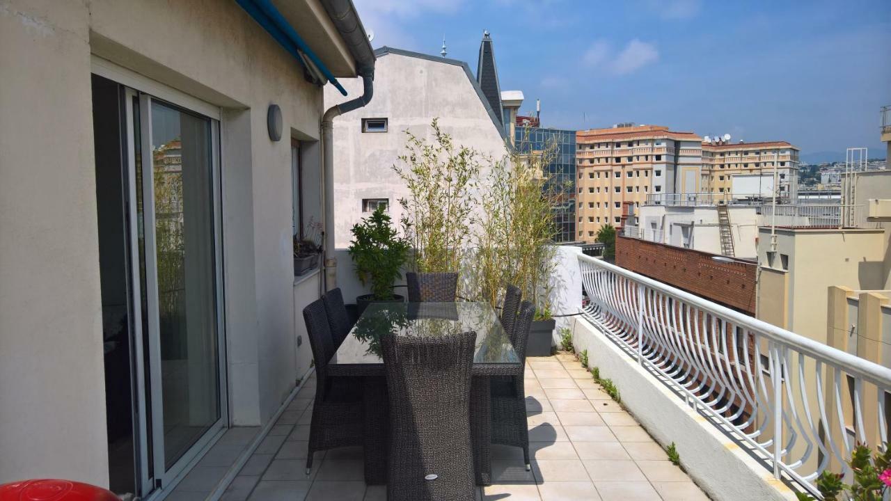 Val Roya Terrasse Nice Exterior foto